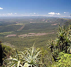 Mpumalanga Toere - Panorama Route - Gods Window