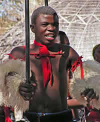 Reis Zuid Afrika met Zafari Tours - Swaziland