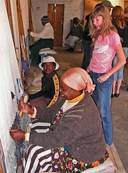 Zafari Tours - Toer Zuid Afrika - kleine gezelschappen met Nederlandstalige gids - Lesotho