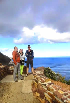 Cape Town Tour Guides