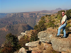 South African Tours with Zafari Tours - Day Trips - Gods Window