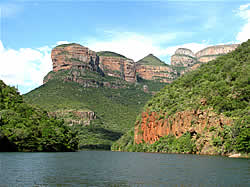 South African Tours with Zafari Tours - Day Trips - Blyde River Canyon