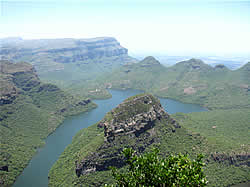 Blyse River Canyon