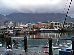 Reis Zuid Afrika met Zafari Tours - Kaapstad