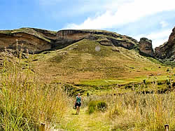 South African Tours with Zafari Tours - Day Trips - Golden Gate Highlands National Park