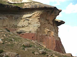 South African Tours with Zafari Tours - Day Trips - Golden Gate Highlands National Park