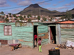 Reis Zuid Afrika met Zafari Tours - Graaf Reinet