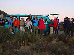 Reis Zuid Afrika met Zafari Tours - Graaf Reinet