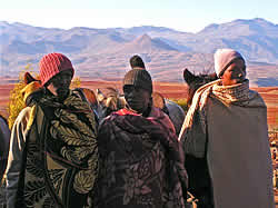 South African Tours with Zafari Tours - Day Trips - Lesotho, Malealea