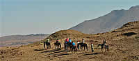 Zuid Afrika rondreis, Zuid Afrika wildparken, Zuid-Afrikaanse parken, Kruger Nationaal Park, Afrikaanse mensen - Lesotho