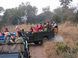 South African Tours with Zafari Tours - Day Trips -  Swaziland, Mkhaya