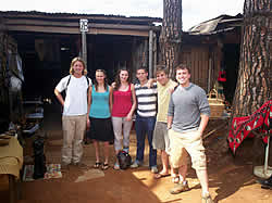 Afrikaans avontuur met Zafari Tours - Swaziland, Mlilwane
