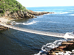 Reis Zuid Afrika met Zafari Tours - Tsitsikamma National Park